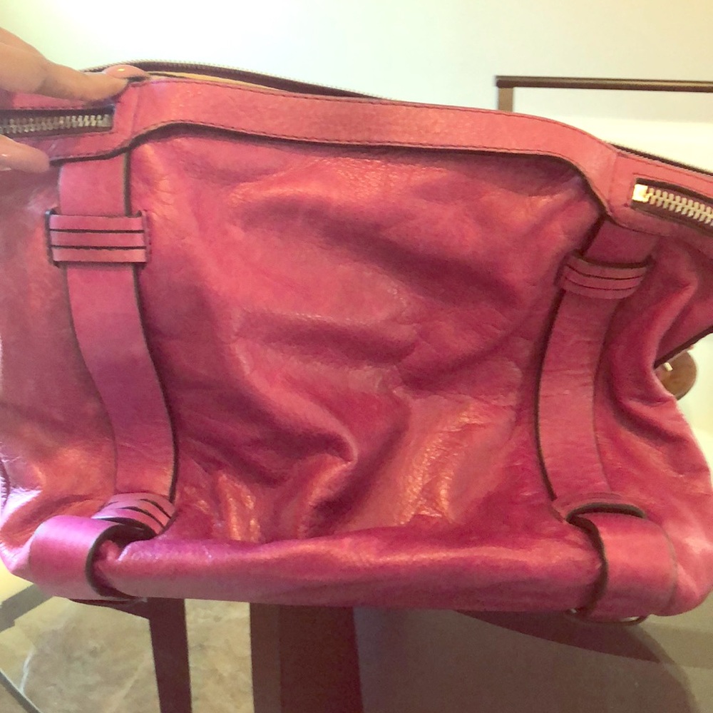 Large She+lo handbag